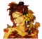 woman autumn bp - Free PNG Animated GIF