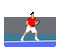 tennis player bp - Bezmaksas animēts GIF animēts GIF