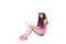 lady - 免费PNG 动画 GIF