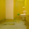 Flooded Yellow Bathroom - Free PNG Animated GIF