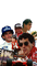 Ayrton Senna - GIF animate gratis