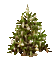 Christmas Tree - Δωρεάν κινούμενο GIF κινούμενο GIF