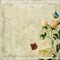 fond_background_vintage_fleurs_BlueDREAM70 - png gratis GIF animado