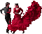 flamenco by EstrellaCristal - Zdarma animovaný GIF animovaný GIF