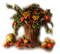 frutas otoño dubravka4 - gratis png geanimeerde GIF