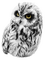 owl by nataliplus - фрее пнг анимирани ГИФ