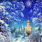 winter background nataliplus - Ingyenes animált GIF animált GIF