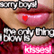 Kisses - Darmowy animowany GIF animowany gif