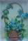 Flowers fleurs flores art - 免费PNG 动画 GIF