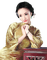 femme asiatique. - Free PNG Animated GIF