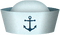 sailor hat Bb2 - безплатен png анимиран GIF