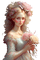 femme fantasy - gratis png animerad GIF