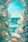 Background sea fantasy - Бесплатный анимированный гифка