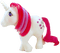 MLP G1 unicorn Moondancer toy - zadarmo png animovaný GIF