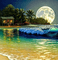 Rena Landschaft Hintergrund - bezmaksas png animēts GIF