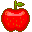 apple bites - Darmowy animowany GIF animowany gif