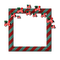 Small Green/Red Frame - gratis png animerad GIF