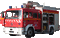 firetruck bp - Bezmaksas animēts GIF animēts GIF