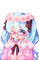✶ Miku Hatsune {by Merishy} ✶ - gratis png animerad GIF