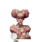 Femme Rose Multi Pastel:) - Darmowy animowany GIF animowany gif