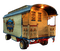 coche gipsy vintage  dubravka4 - Free PNG Animated GIF