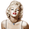 Marilyn Monroe - zdarma png animovaný GIF
