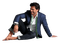 man in suit bp - kostenlos png Animiertes GIF