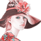 dolceluna woman  spring summer - безплатен png анимиран GIF