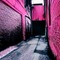 Pink Alleyway - Free PNG Animated GIF
