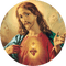 Sacro Cuore Gesù - бесплатно png анимированный гифка