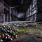 Gothic Abandoned Industrial Shed - gratis png animeret GIF