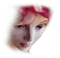 Kaz_Creations Woman Femme Face - Free PNG Animated GIF