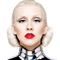 Christina Aguilera celebrities human person femme woman frau singer face image tube - png grátis Gif Animado