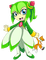 cosmo the seedrian - gratis png animeret GIF