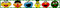 Sesame Street blinkie - Gratis geanimeerde GIF geanimeerde GIF