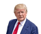 Kaz_Creations Donald Trump - zdarma png animovaný GIF