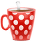 coffee mug Bb2 - gratis png animerad GIF