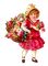 Kaz_Creations Baby Enfant Child Girl Victorian - kostenlos png Animiertes GIF