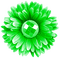 Flower.Green - kostenlos png Animiertes GIF