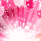 soave background animated birthday balloon pink - Gratis animerad GIF animerad GIF