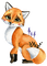 kikkapink fox fantasy - PNG gratuit GIF animé