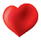 HEART IN LOVE - GIF animé gratuit GIF animé