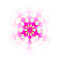 pink circle - nemokama png animuotas GIF