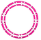 Circle ❤️ elizamio - ingyenes png animált GIF