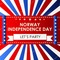 Background. Norway Independence Day. Leila - darmowe png animowany gif