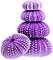 soave deco summer scrap purple - png gratis GIF animasi