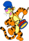 winnie pooh - png gratis GIF animado