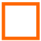 Orange Frame png