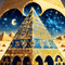 Ancient Egypt Skies - GIF animado gratis GIF animado