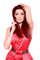 Woman Red Brown Marron - Bogusia - besplatni png animirani GIF
